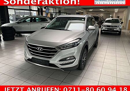 Hyundai Tucson NAVI+SHZ+EPH 130 kW (177 PS), Schalt. 6-Gang, A...