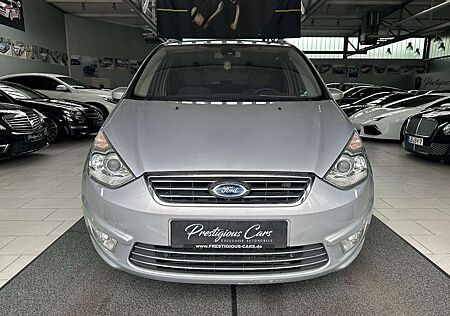 Ford Galaxy 2.2TDCi Titanium 7 Sitzer Automatik Navi