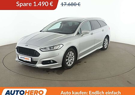 Ford Mondeo 2.0 TDCi Bi-Turbo Titanium Aut.*LED*NAVI*ACC*CAM*
