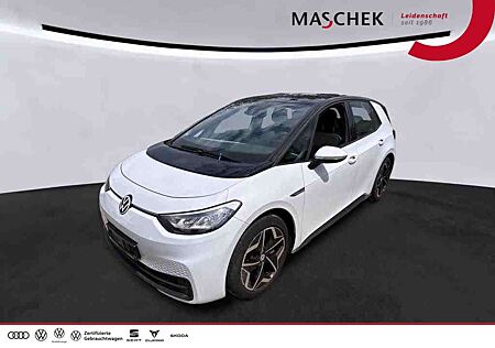 VW ID.3 Volkswagen Pro S 77kWh Klima Navi LED PDC AUT