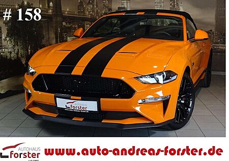 Ford Mustang 5.0 GT V8 Cabrio 55 Years Edition