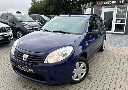 Dacia Sandero Ambiance Servolenkung.Zentralverriegelun