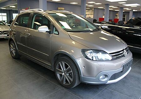 VW Golf Plus Volkswagen Cross 1.4 TSI DSG - Schiebedach -