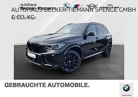 BMW X5 M Competition*LASER*DA.PROF.*M DRIVERS*PANO*PA.PLU