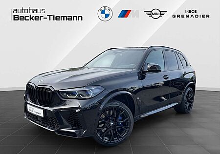 BMW X5 M Competition*LASER*DA.PROF.*M DRIVERS*PANO*PA.PLU