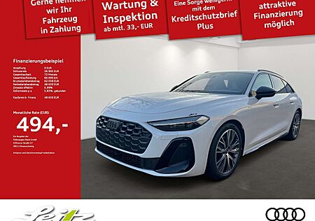 Audi A5 Avant TDI S line *MATRIX*KAMERA*NAVI*SITZH*