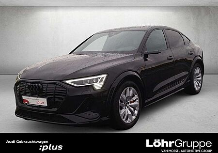 Audi e-tron Sportback S quattro *Matrix*Pano*