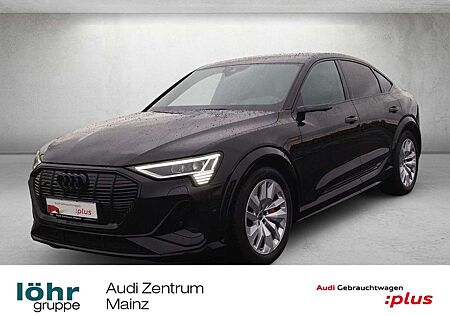 Audi e-tron Sportback S quattro *Matrix*Pano*