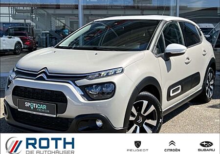 Citroën C3 Citroen Pure Tech 110 S&S SHINE Navi Kamera Sitzheizung