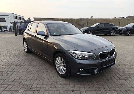 BMW 116 d Lim. 5-trg. 2 HAND,KLIMA,NAVI,SITZHEIZUNG