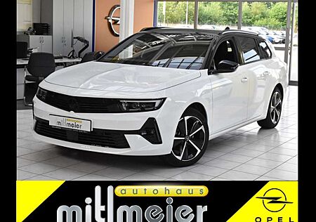 Opel Astra ST 1.2T GS. Matrix-LED Keyless 360°Kamera