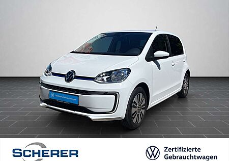 VW e-up! Volkswagen e-up! United CCS SHZ