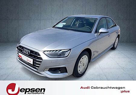 Audi A4 Limousine advanced 35 TDI S tr. LED FLA Virtu
