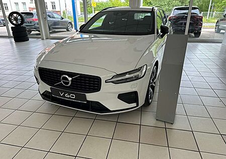 Volvo V60 R Design