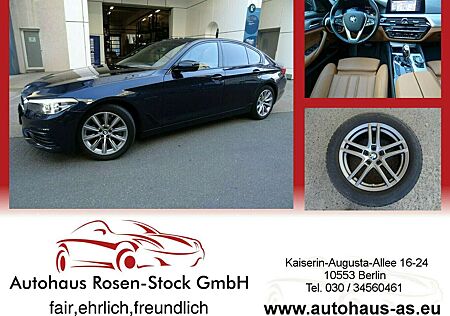 BMW 520D 520 SportLine Exclusiv,GSD,Ledersports,ACC