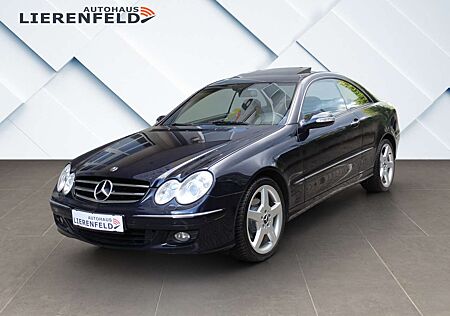 Mercedes-Benz CLK 280 Avantgarde AMG Alu Mega Ausstattung