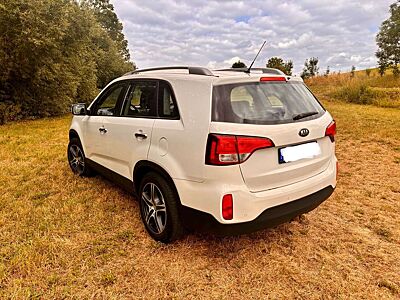 Kia Sorento 2.4 GDI Attract