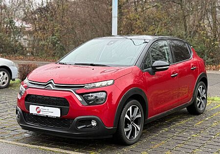 Citroën C3 Citroen 1.2 Shine/Automatik/Navi/SHZ/Kamera