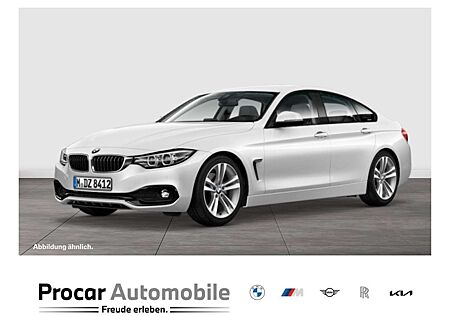 BMW 420 i SPORT LINE+HiFi+KAMERA+AUT