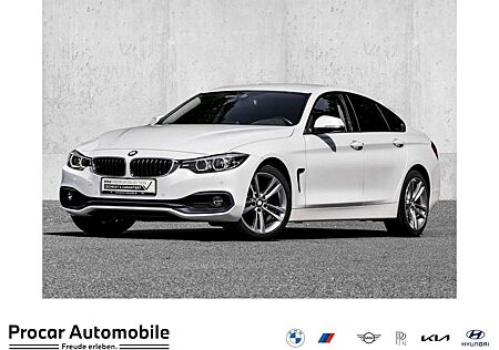 BMW 420 i SPORT LINE+HiFi+KAMERA+AUT