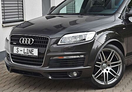 Audi Q7 4.2 TDI quattro S-Line Plus! 7.Sitzer! Voll!*