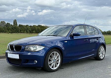 BMW 118 d E87 / M-Paket / Keyless-Go-Entry / TÜV
