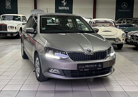 Skoda Fabia 1.2TSI Ambition *PDC+Klimaauto+1 Hand+5J.Garantie!