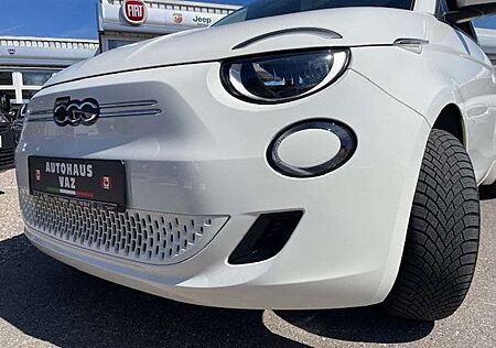 Fiat 500E Klima