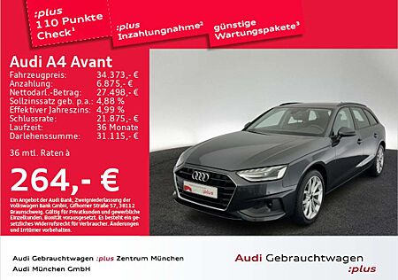 Audi A4 35 TDI S tronic ACC/LED/Navi+/PDC+