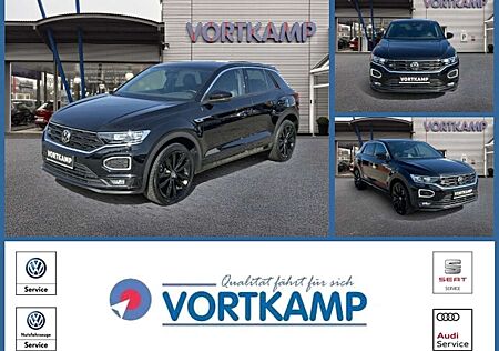 VW T-Roc Volkswagen 1.5 TSI R-Line Kamera/LED/beatsAudio