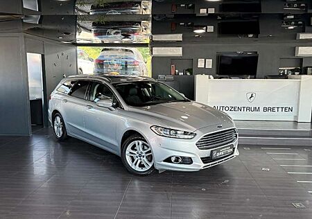 Ford Mondeo 2.0 TDCi Automatik*Turnier*Titanium*Kamer