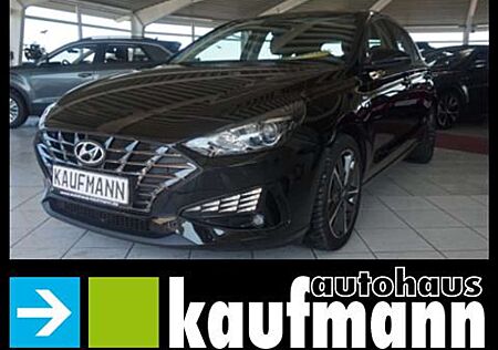 Hyundai i30 1,0 T-GDI DCT TREND SHZ KAMERA APP 17" PDC