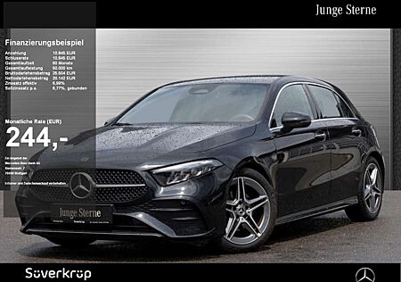Mercedes-Benz A 200 // AMG KAMERA PDC SHZ SPUR