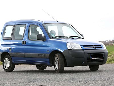 Citroen Berlingo Berlingo 1.4i Advance
