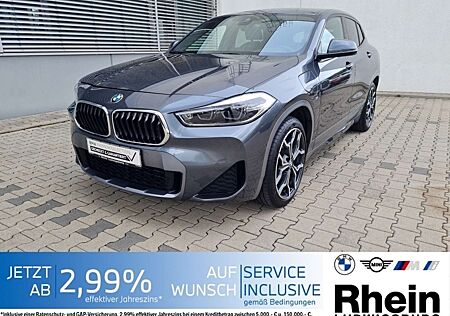 BMW X2 xDrive 25e M Sport X H&K DA Rükam PA LED