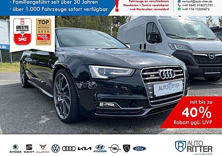 Audi S5 Cabriolet Unfallfrei gepflegter Zustand