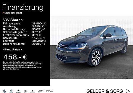 VW Sharan Volkswagen 1.4 TSI*ACC*Navi*Dynaudio*7 Sitze*DAB+