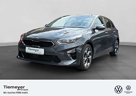 Kia Cee'd Ceed / Ceed 1.4 T-GDI PLATINUM EDITION BI-LED NAVI KAME