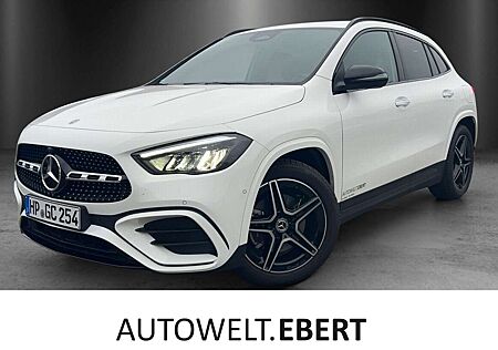 Mercedes-Benz GLA 200 d AMG Night DISTRONIC KeyGO 360° LED 19"