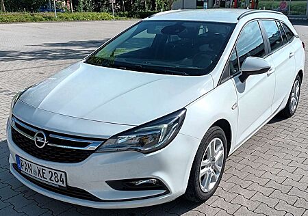 Opel Astra Sports Tourer Diesel 1.6 D (CDTI) Automatik