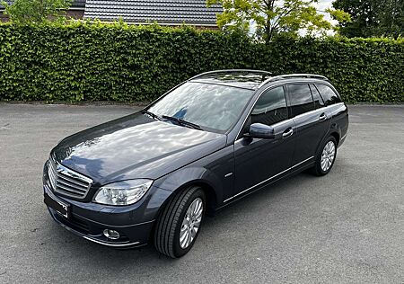 Mercedes-Benz C 200 T CGI Automatik BlueEFFICIENCY Elegance