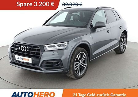 Audi Q5 40 TDI quattro Sport Aut.*NAVI*LED*ACC*SLINE*CAM*