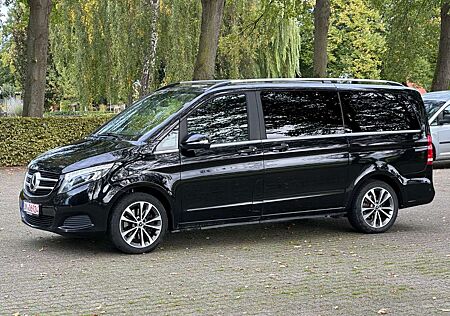 Mercedes-Benz V 250 d *AVANTGARDE*LANG*7-SITZER*DISTR*BURMESTER