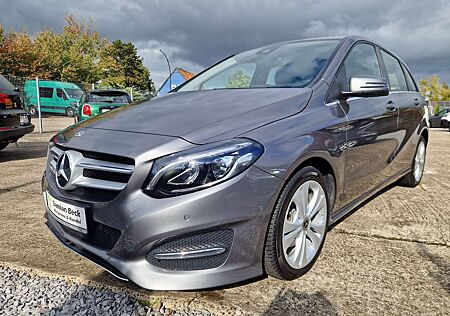 Mercedes-Benz B 180 Edition