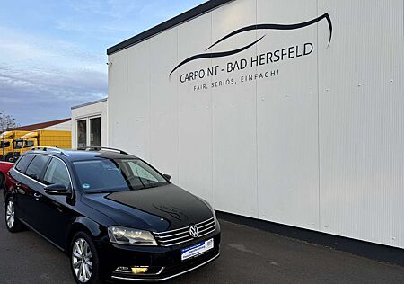 VW Passat Volkswagen Comfortline 2.0TDI| DSG| BlueMotion| AHK|