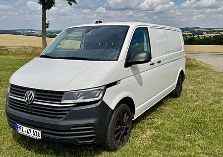 VW T6 Transporter Volkswagen T6.1 Transporter Lang 4Motion Vollausstattung