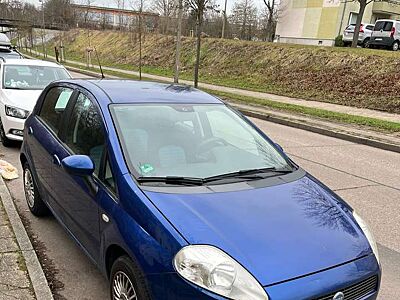 Fiat Grande Punto 1.4 8V Active