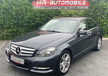 Mercedes-Benz C 180 CGI Avantg, Navi Sitzheizung PDC