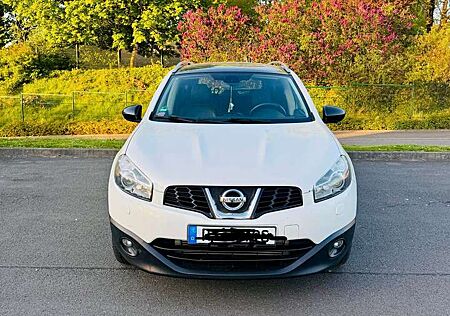 Nissan Qashqai+2 2.0 dCi DPF 4x4 Aut. 360