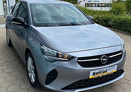 Opel Corsa F Edition 4 Türig Navi, SHZ,